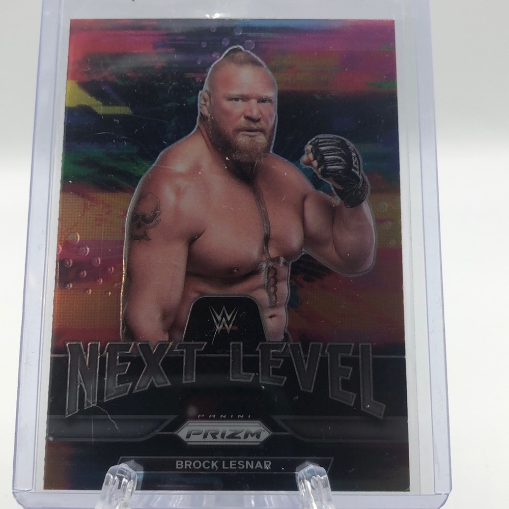 Brock Lesnar